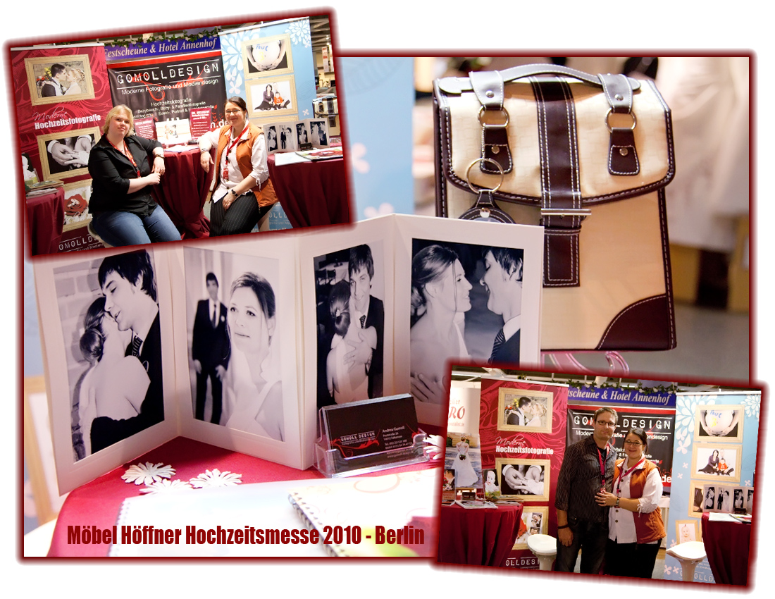 hochzeitsfotograf_nauen_hochzeitsmesse_stand Unser Stand auf der Hochzeitsmesse in Berlin