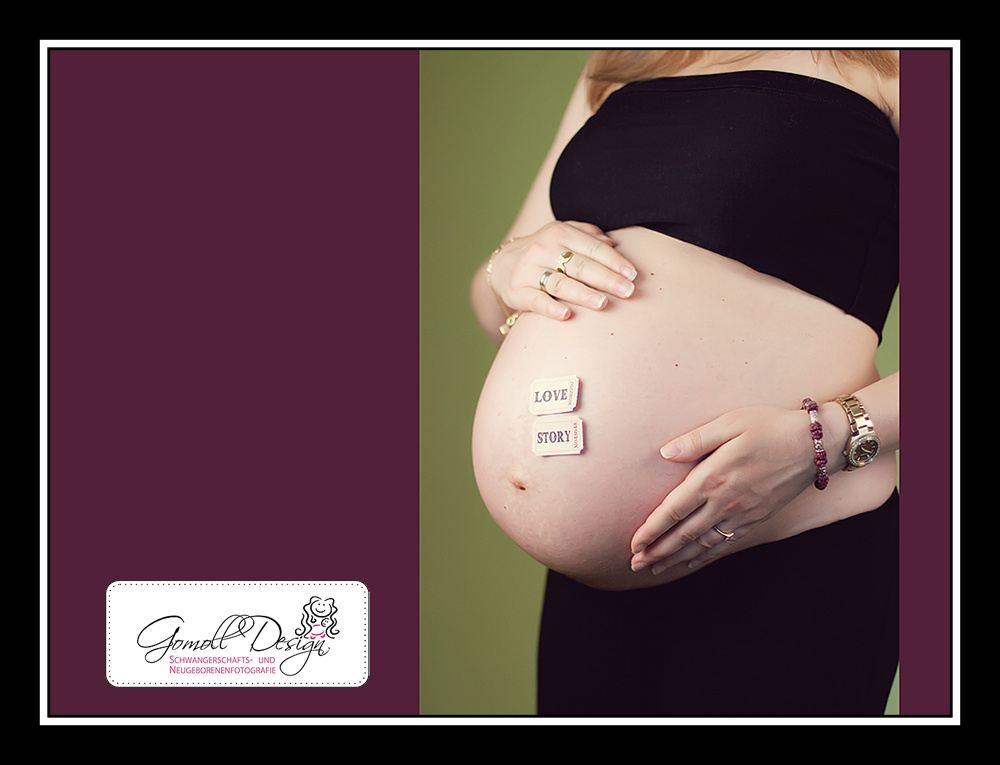 Babybauchfotografie-Schwangerschaftsfotografie-Fotograf-Nauen-7 Fotograf Fotostudio Schwangerschaft Babybauch Nauen Falkensee Berlin
