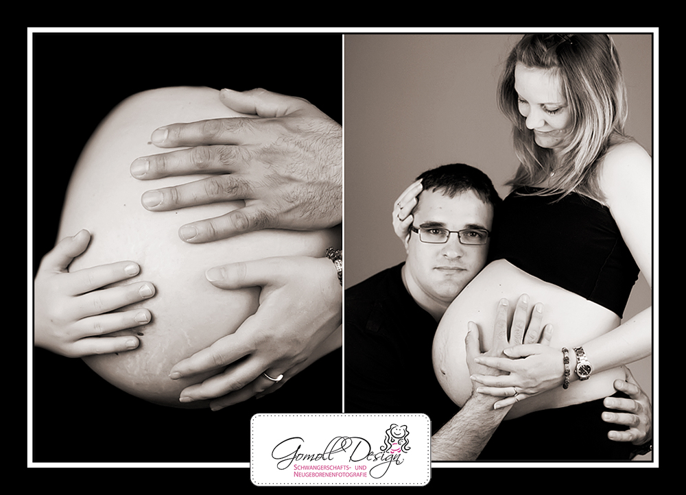 Babybauchfotografie-Schwangerschaftsfotografie-Fotograf-Nauen-9 Fotograf Fotostudio Schwangerschaft Babybauch Nauen Falkensee Berlin
