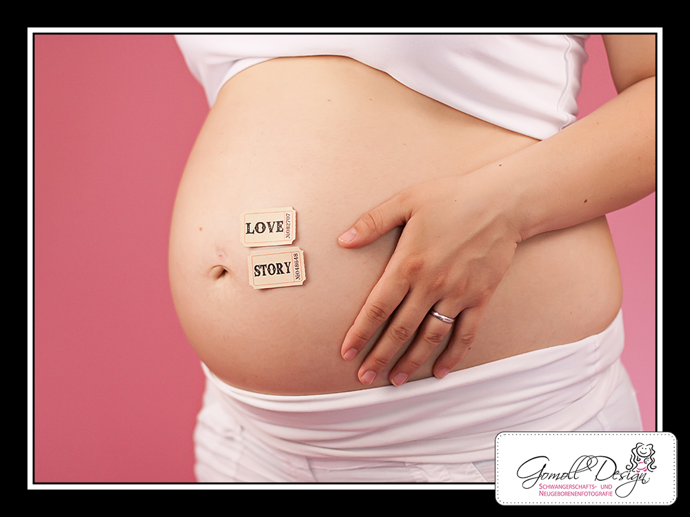 Schwangerschaft-Fotografie-Babybauch-Nauen-Berlin-1 Fotograf Fotostudio Potsdam Berlin Nauen Falkensee Schwangerschaft