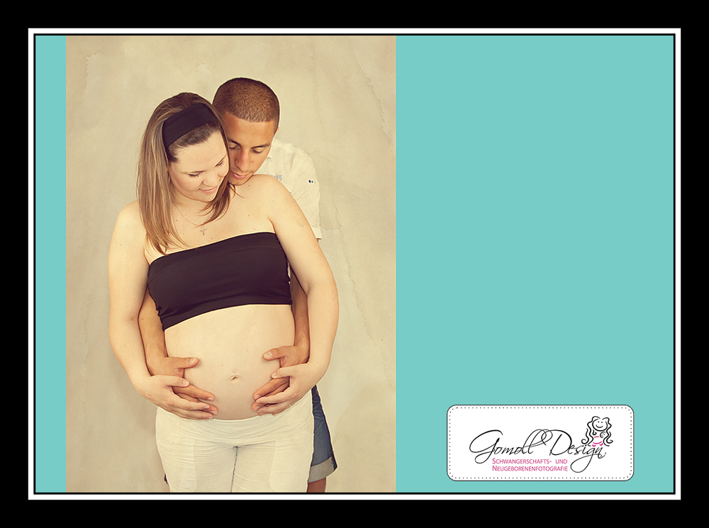 Schwangerschaft-Fotografie-Babybauch-Nauen-Berlin-13 Fotograf Fotostudio Potsdam Berlin Nauen Falkensee Schwangerschaft