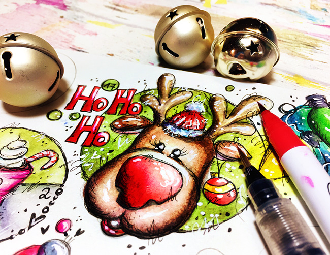 artsy-advent-calendar-week-3-and-merry-christmas-cre8tive-cre8tions