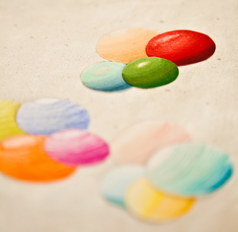 Andrea Gomoll Mixed Media Art Journaling