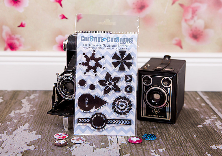 cre8tivecre8tions clear stamps