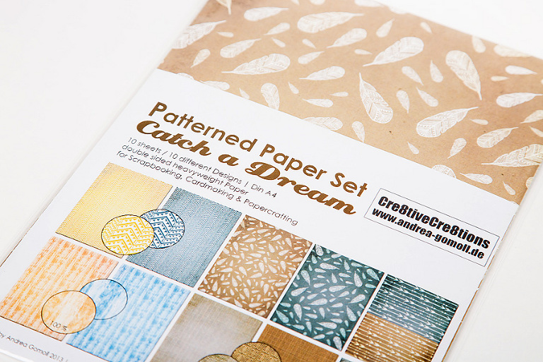 cre8tivecre8tions patterned paper