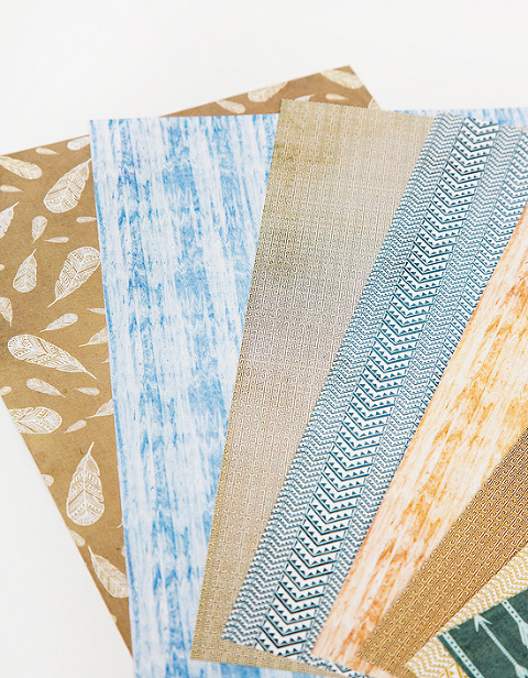 cre8tivecre8tions patterned paper