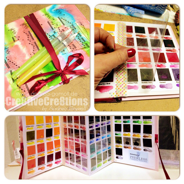 Peerless Watercolors Review Tipps