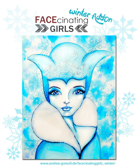 facecinating girls winter addon