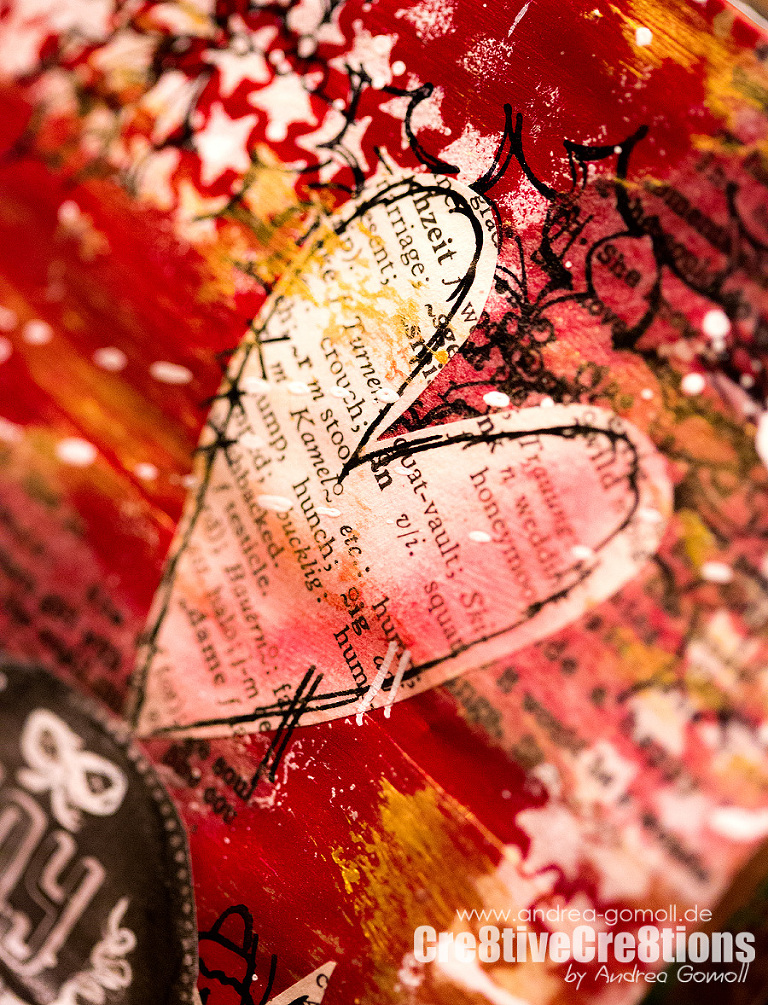 december daily artjournal cover