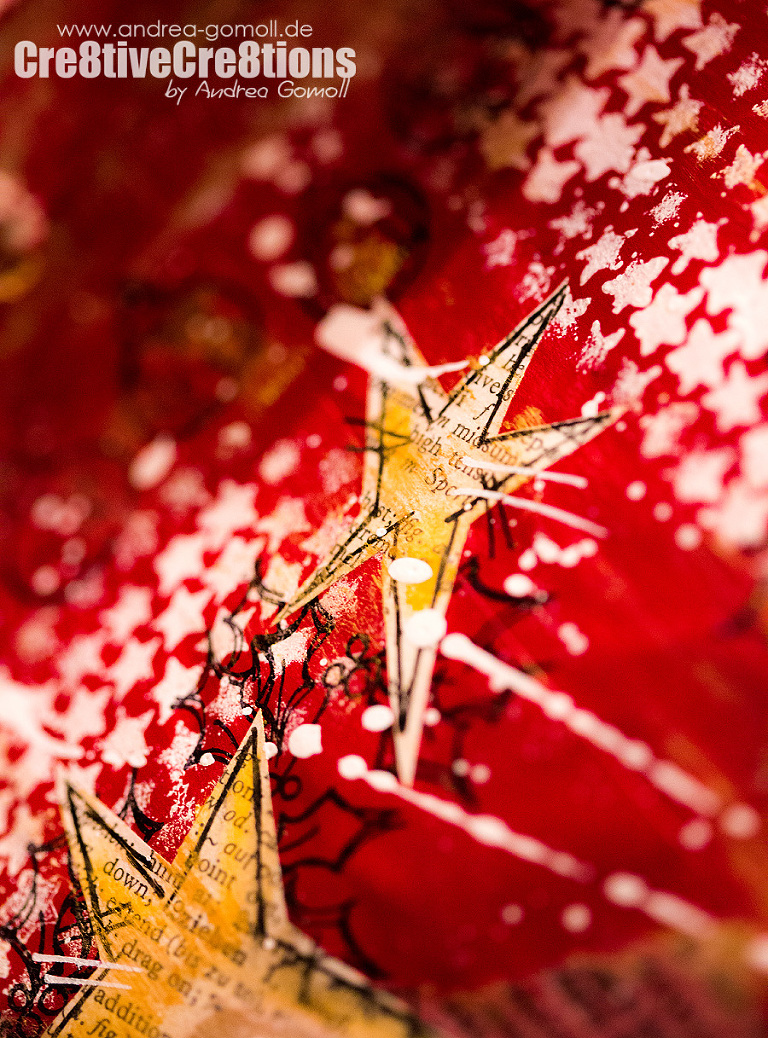 december daily artjournal cover