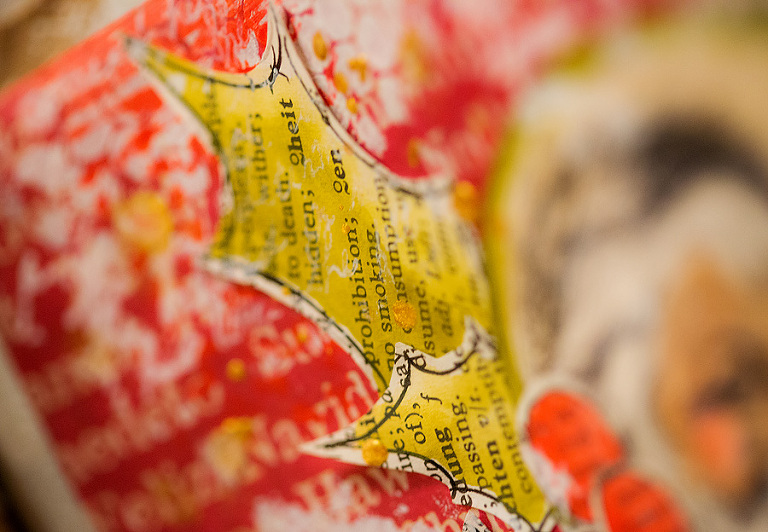 December Daily Artjournal