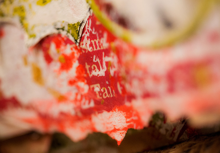 December Daily Artjournal