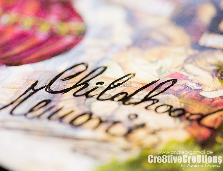 Artjournal Page December Daily 