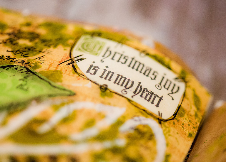 December Daily Artjournal