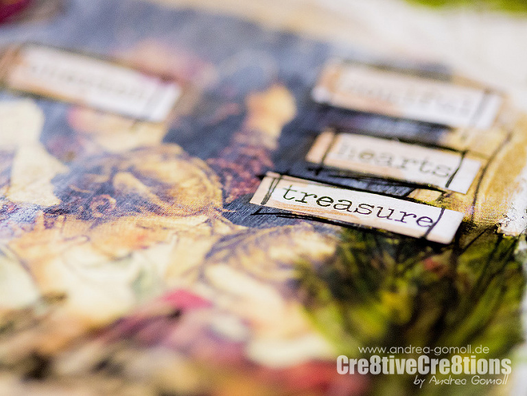 Artjournal Page December Daily 