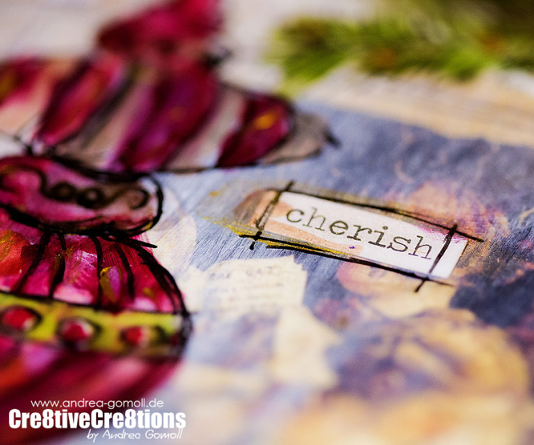 Artjournal Page December Daily 