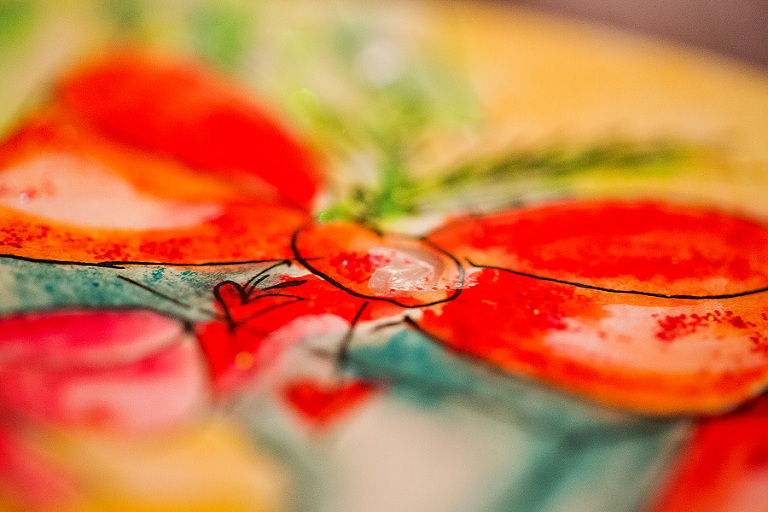 Watercolor Christmas Presents