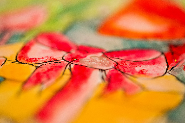 Watercolor Christmas Presents