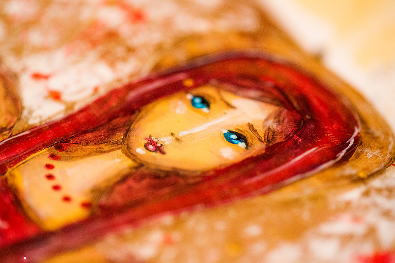 Angel Artjournal Mixed Media