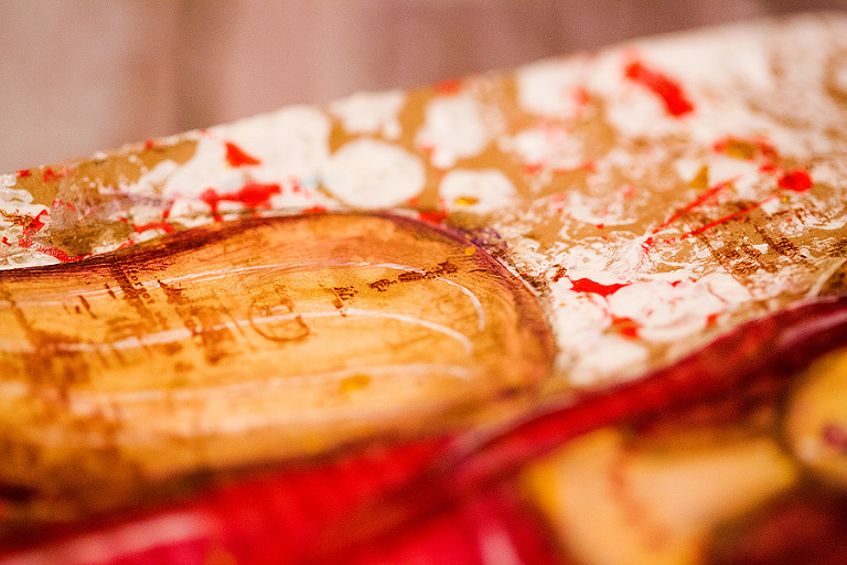 Angel Artjournal Mixed Media