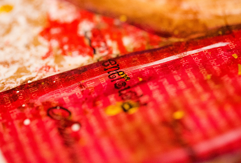 Angel Artjournal Mixed Media