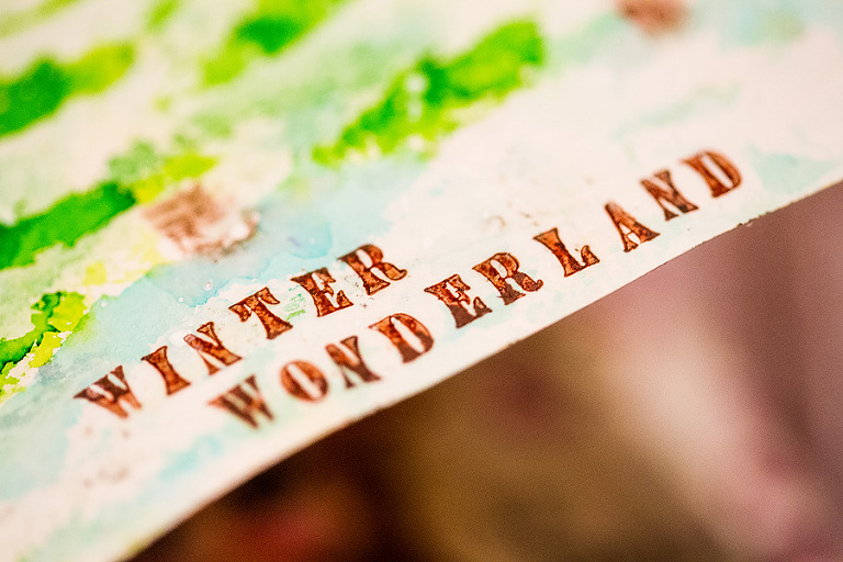 Watercolor Artjournaling