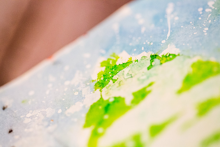 Watercolor Artjournaling