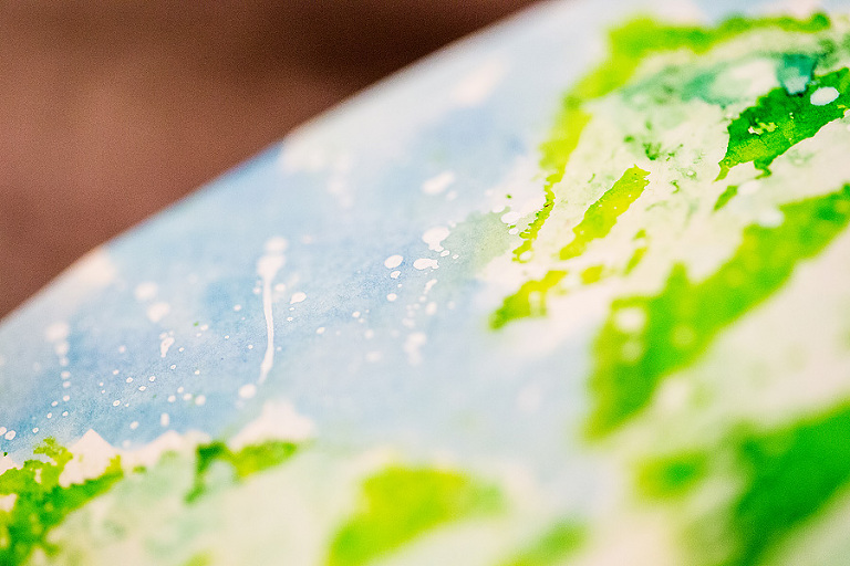 Watercolor Artjournaling