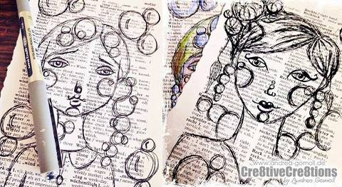 Sketch Doodle Andrea Gomoll