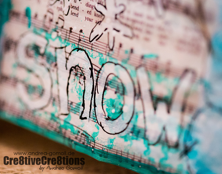 December Daily ArtJournal 2