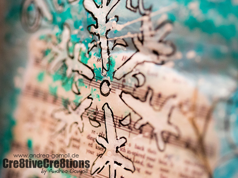 December Daily ArtJournal 2