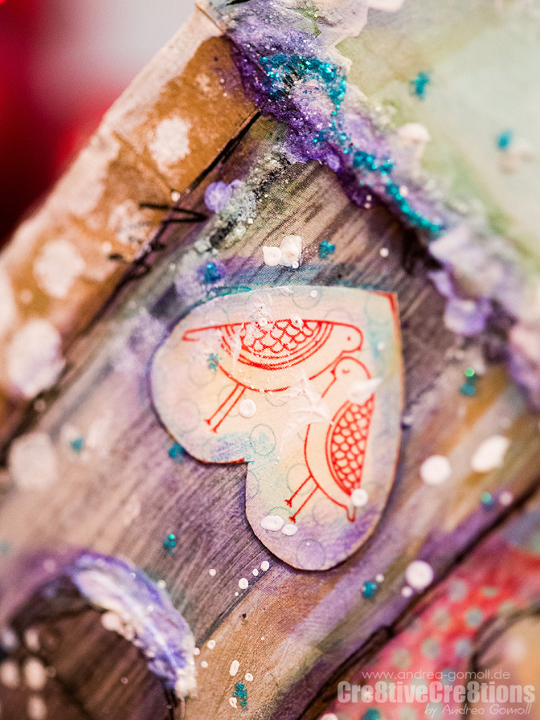 December Daily by Andrea Gomoll