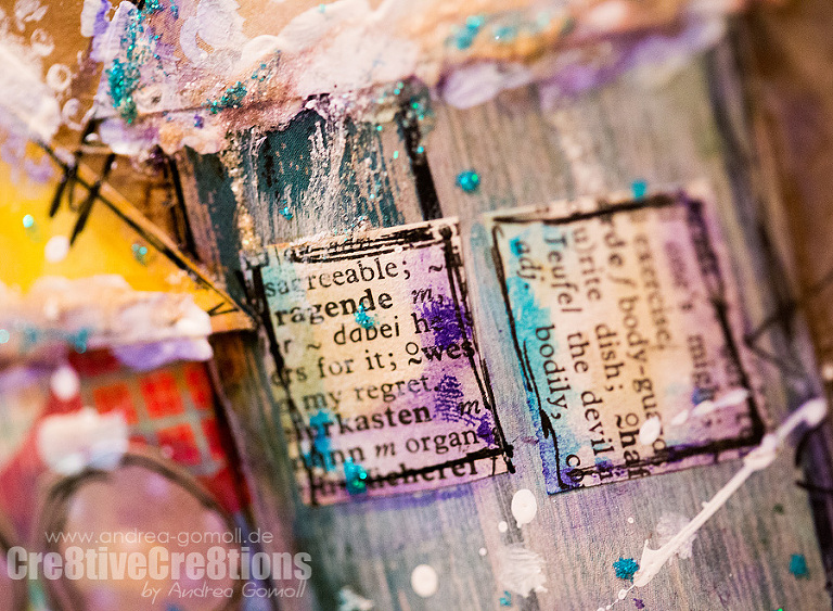 December Daily by Andrea Gomoll