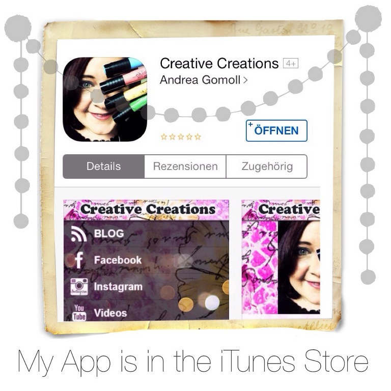 Creative Creations App