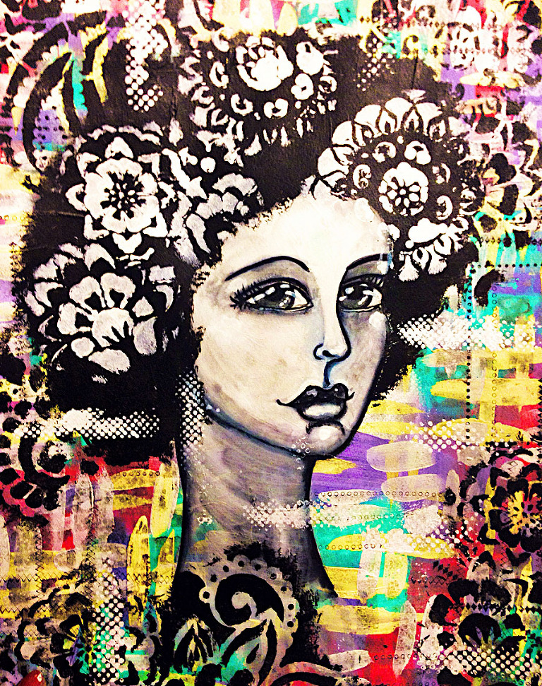 29 Faces Challenge 2014