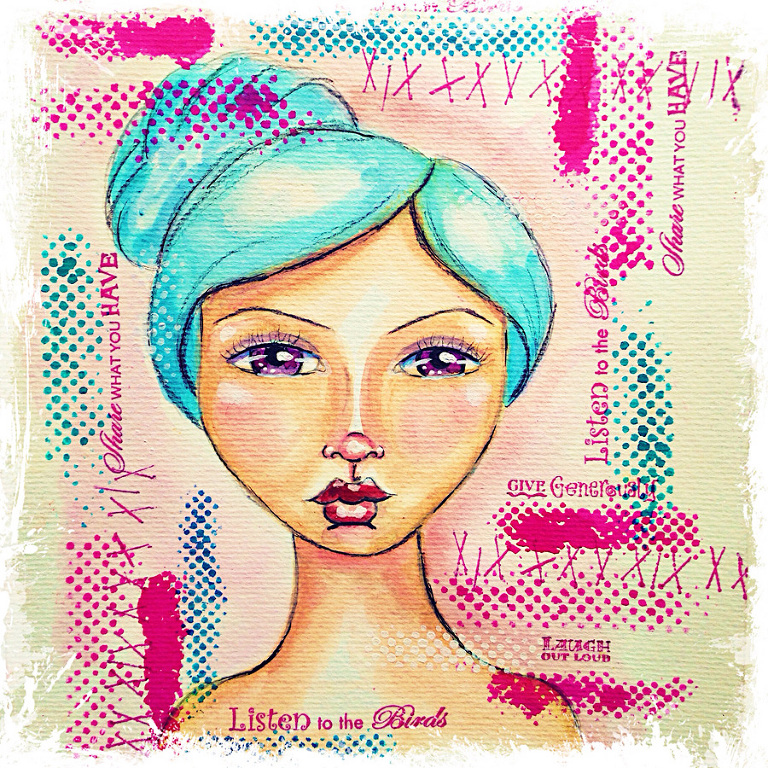 29 Faces Challenge 2014