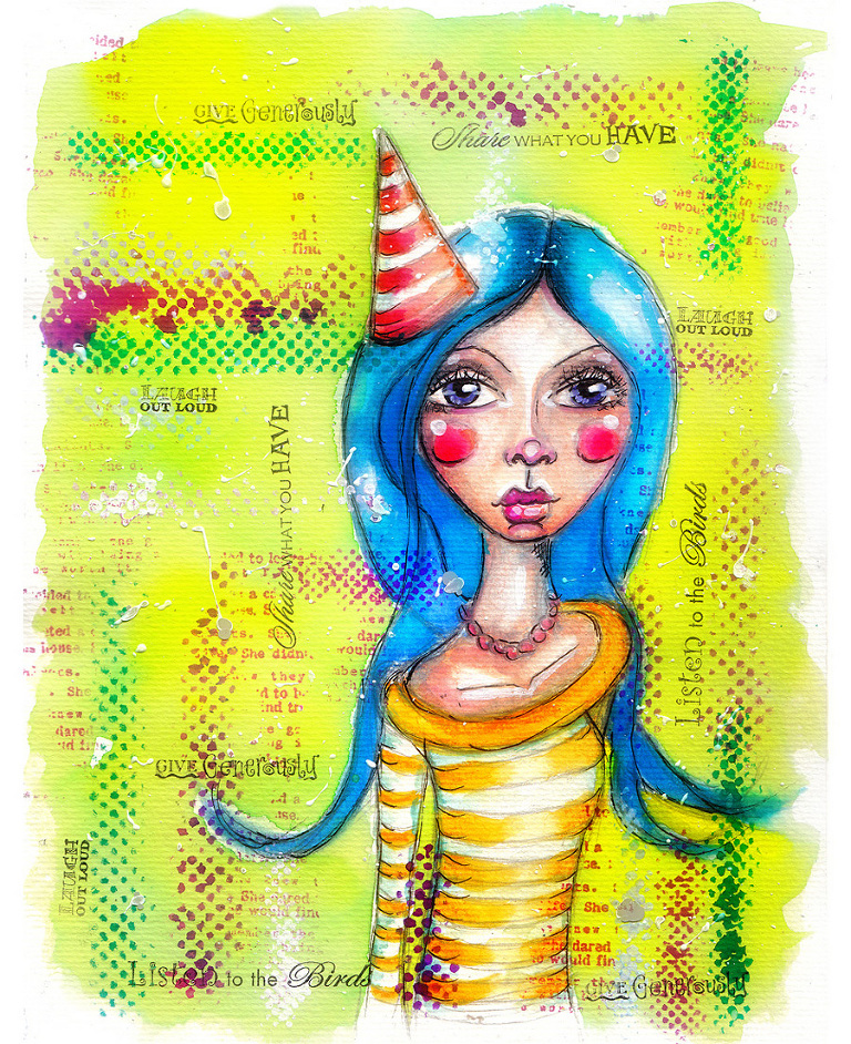29 Faces Challenge 2014
