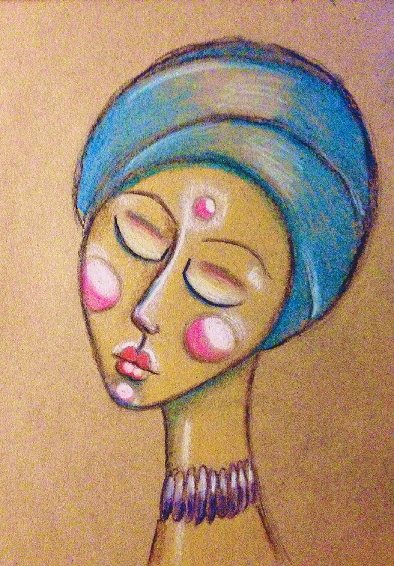 29 Faces Challenge 2014