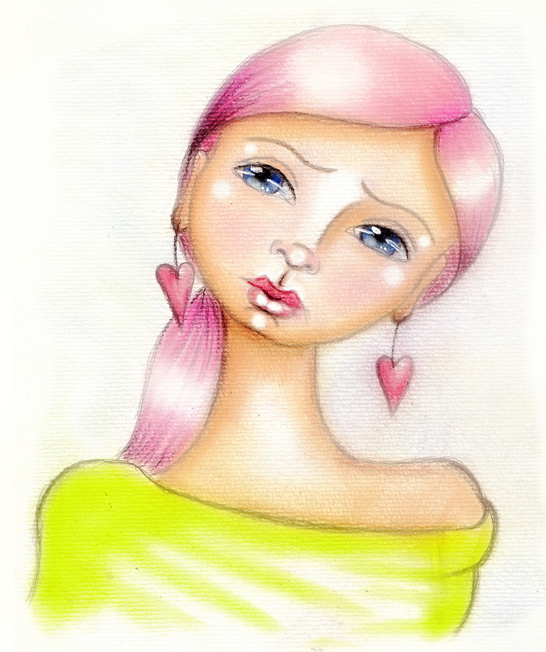 29 Faces February 2014 Week 2