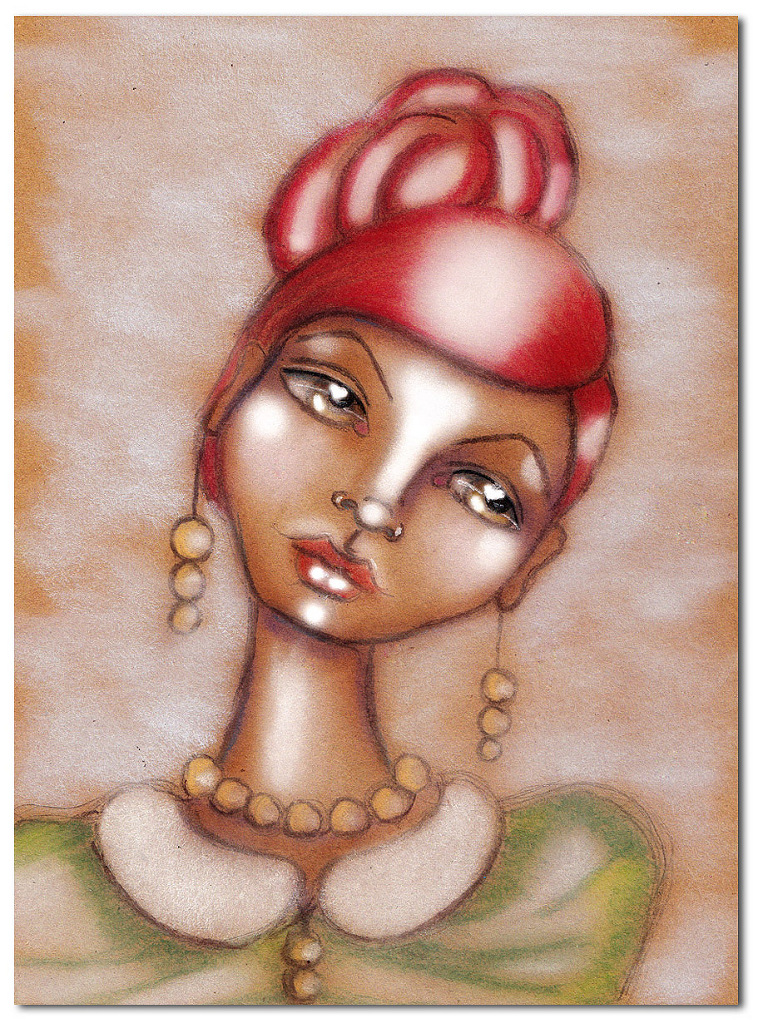 29 Faces February 2014 Week 2