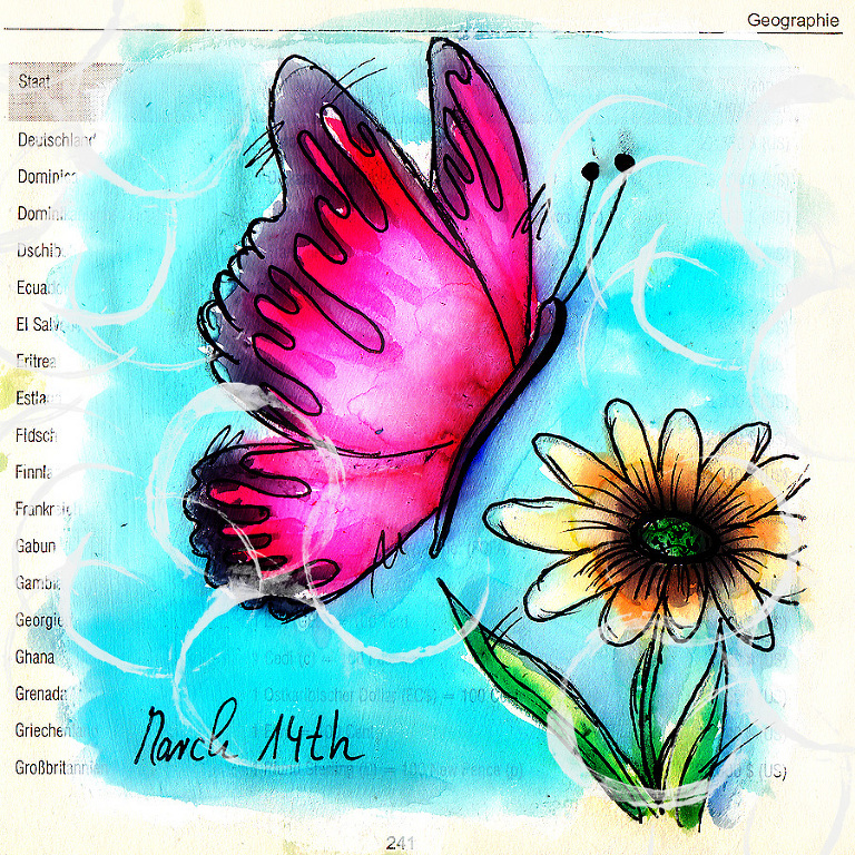 Bookpagesketch Andrea Gomoll