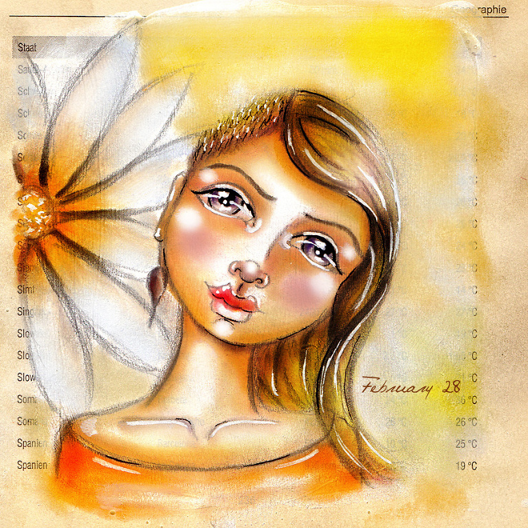 Bookpagesketch Andrea Gomoll