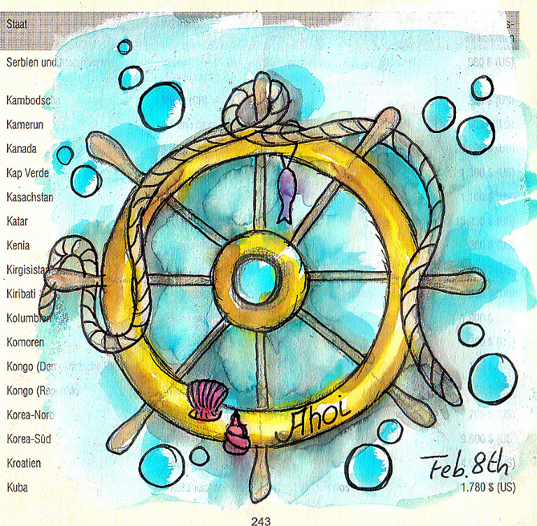 Bookpagesketch Andrea Gomoll