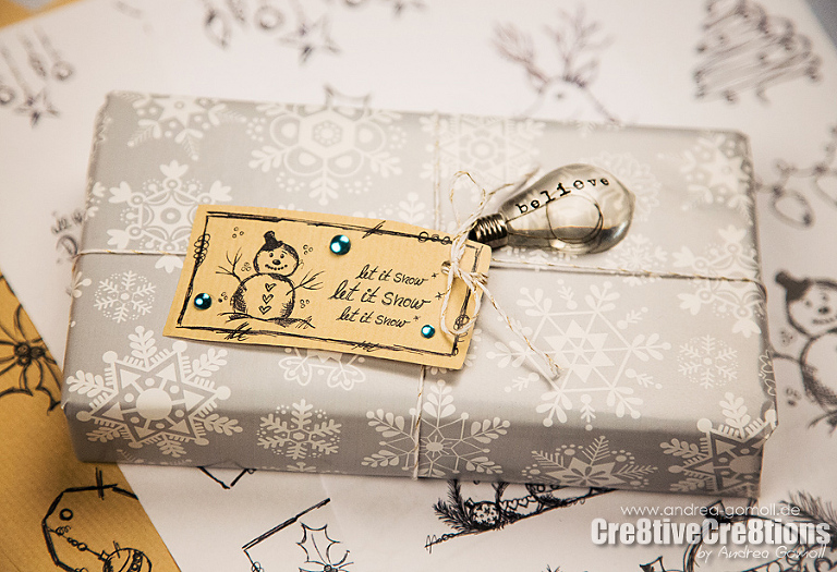 free christmas printable gifttag filofax planner