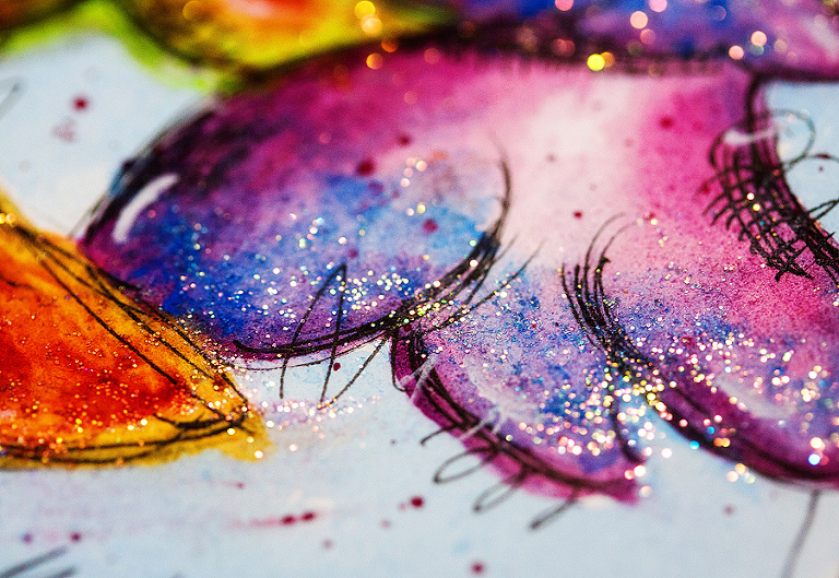 December Daily Artjournal 2014