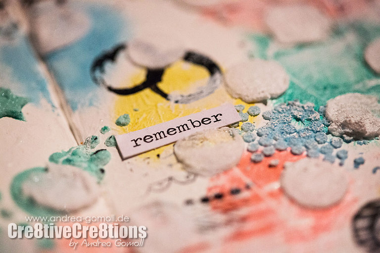 The Documented Life Project 2015 Week 3 Color