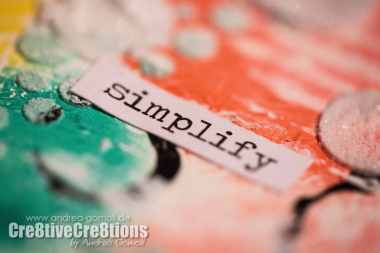 The Documented Life Project 2015 Week 3 Color