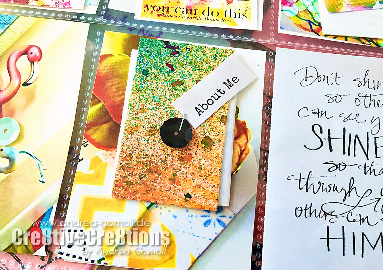 Pocket Letter Pals Swap 