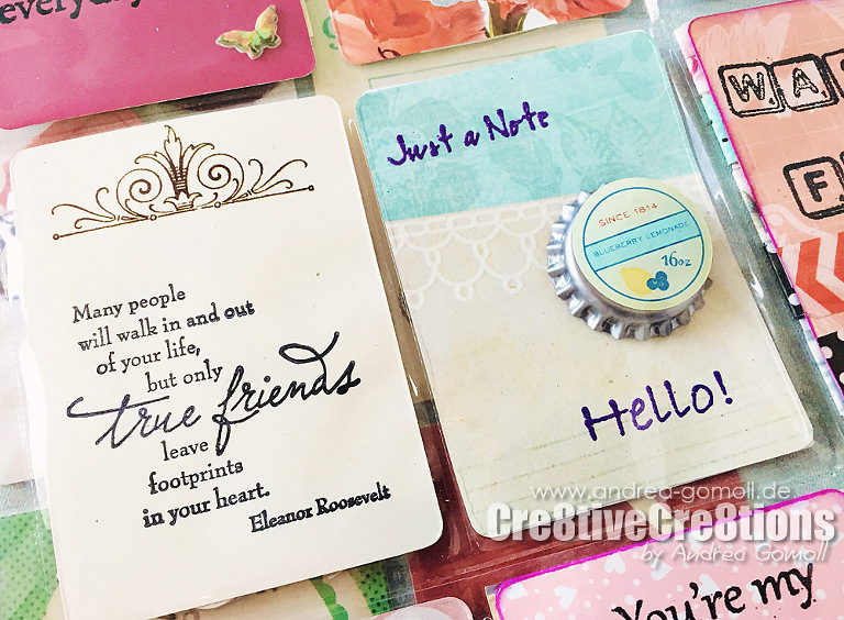 Pocket Letter Pals Swap 