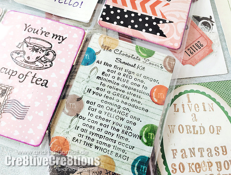 Pocket Letter Pals Swap 